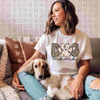 Dog Mama Unisex T-shirt