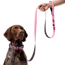 Mama's Girl Dog Collar & Leash