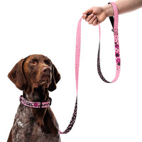 Mama's Girl Dog Collar & Leash