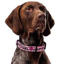 Mama's Girl Dog Collar & Leash