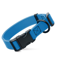 Biothane Waterproof Dog Collar - Plastic Quick Release Buckle