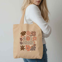 Dog Mama Eco-friendly Tote Bag