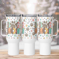 Dog Mom Travel Mug