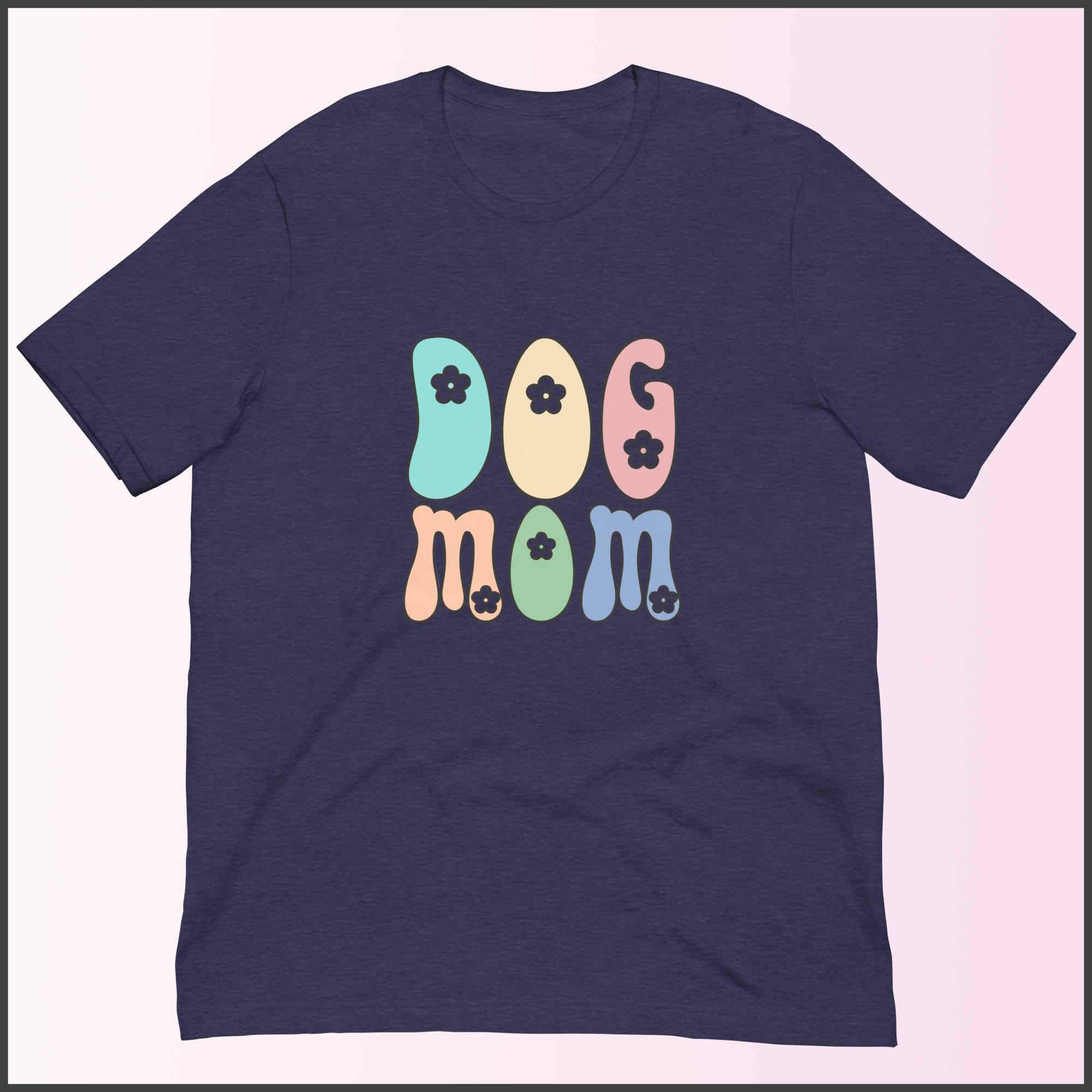 Dog Mom Unisex T-shirt
