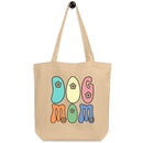 Dog Mom Eco-friendly Tote Bag