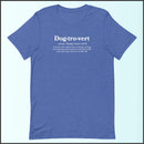 Dogtrovert Unisex T-shirt