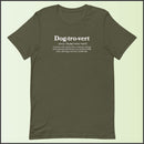 Dogtrovert Unisex T-shirt