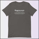Dogtrovert Unisex T-shirt