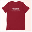 Dogtrovert Unisex T-shirt