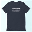Dogtrovert Unisex T-shirt