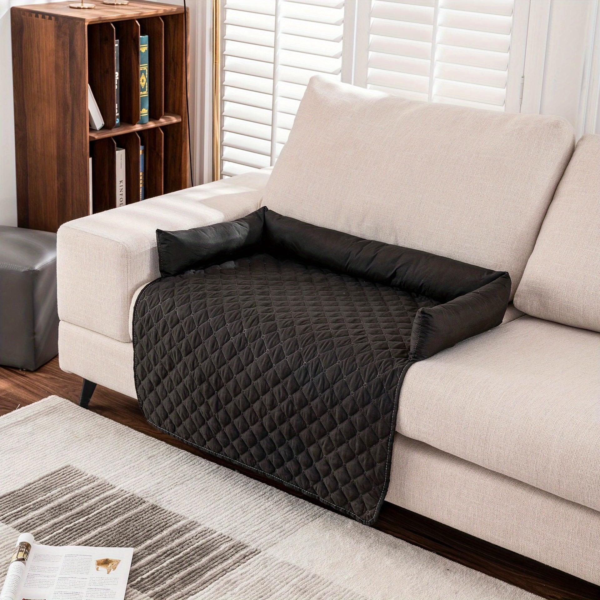 Checkered Black / 75*120