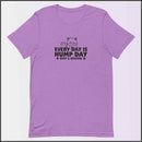 Every Day is Hump Day - Spay and Neuter Cat Unisex T-shirt