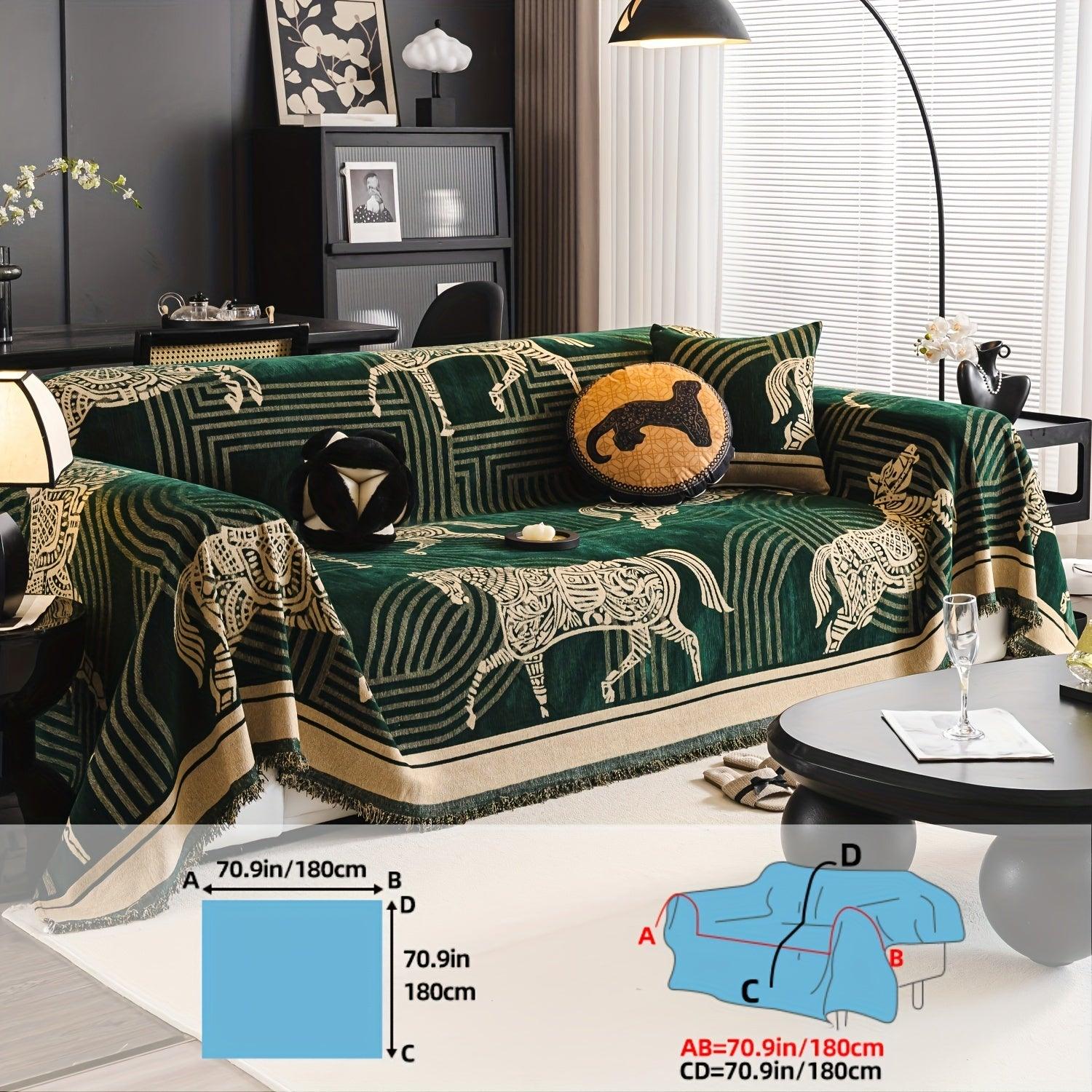 Green / 1seat 71*71in(180*180cm)