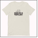 Every Day is Hump Day - Spay and Neuter Cat Unisex T-shirt