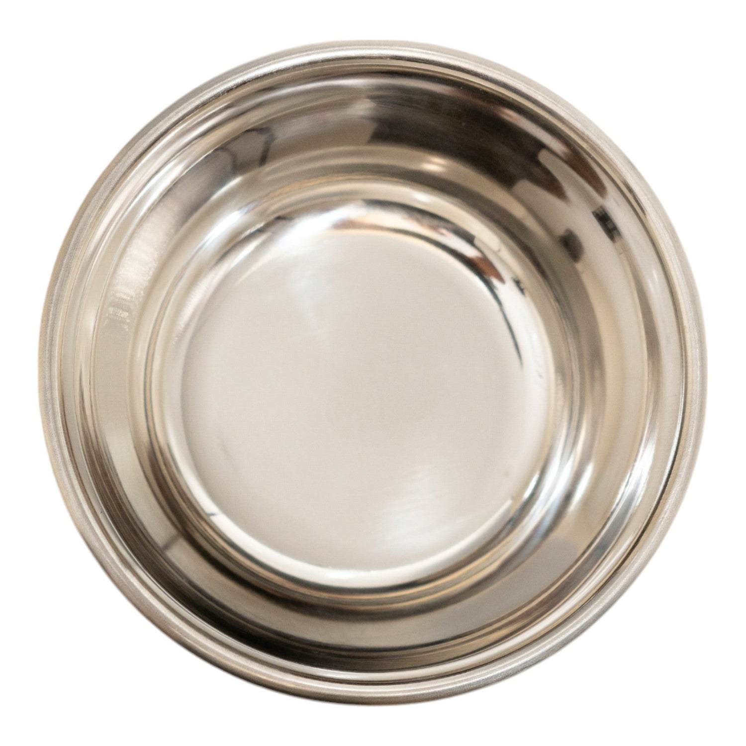 Deep Pet Bowl in Stainless Steel - Mint Green