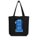 One Rad Dog Dad Eco-friendly Tote Bag