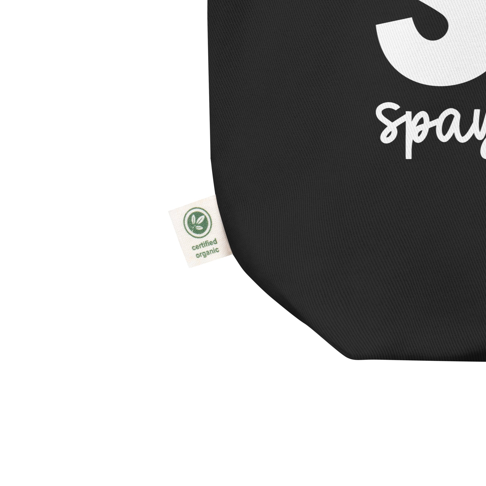 I'm into S&N - Spay and Neuter Eco-friendly Tote Bag