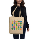 Silly Smiley Eco-friendly Tote Bag