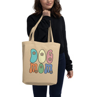 Dog Mom Eco-friendly Tote Bag
