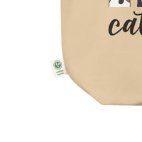 Cat Mama Eco-friendly Tote Bag
