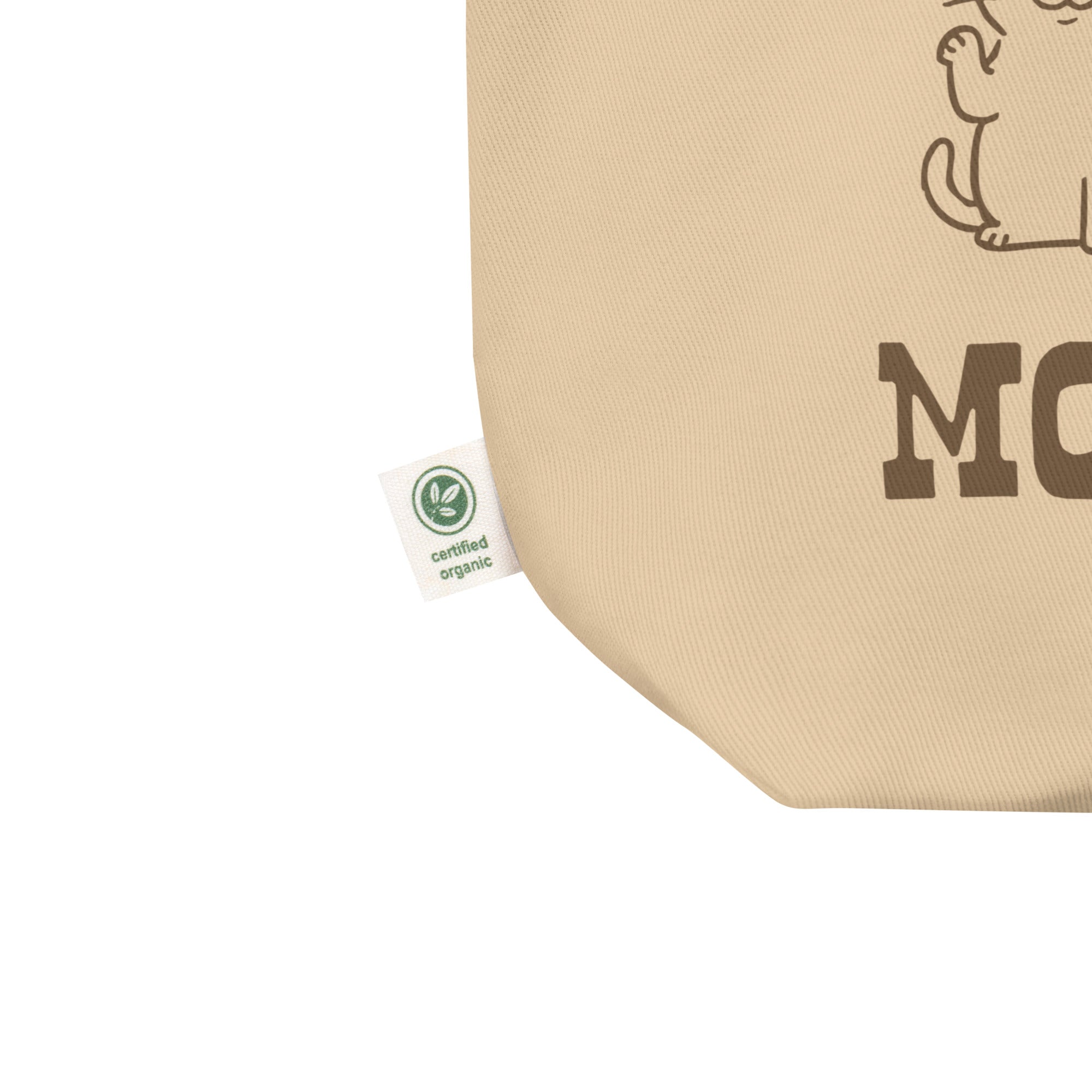Less People, More Cats Eco-friendly Tote Bag