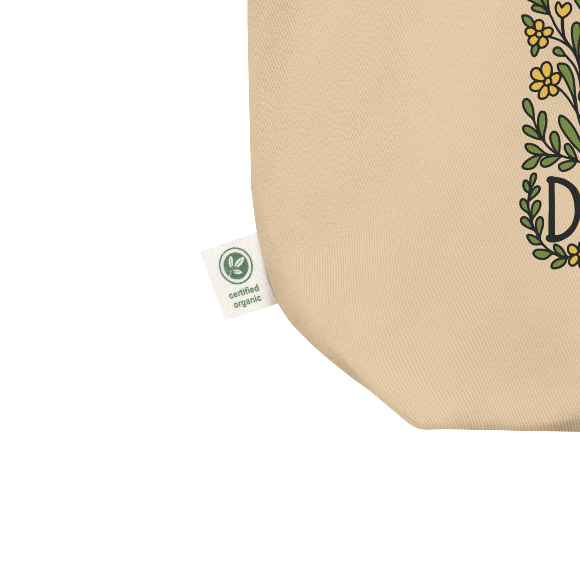 Silly Goose Eco-friendly Tote Bag