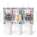 Easily Distracted by Dogs Travel Mug