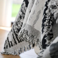 Luxury Pet Cover for Leather Sofa, Non-Slip & Machine Washable