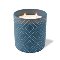 Dotted Diamond | 12 oz Candle