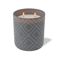 Dotted Diamond | 12 oz Candle