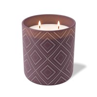 Dotted Diamond | 12 oz Candle