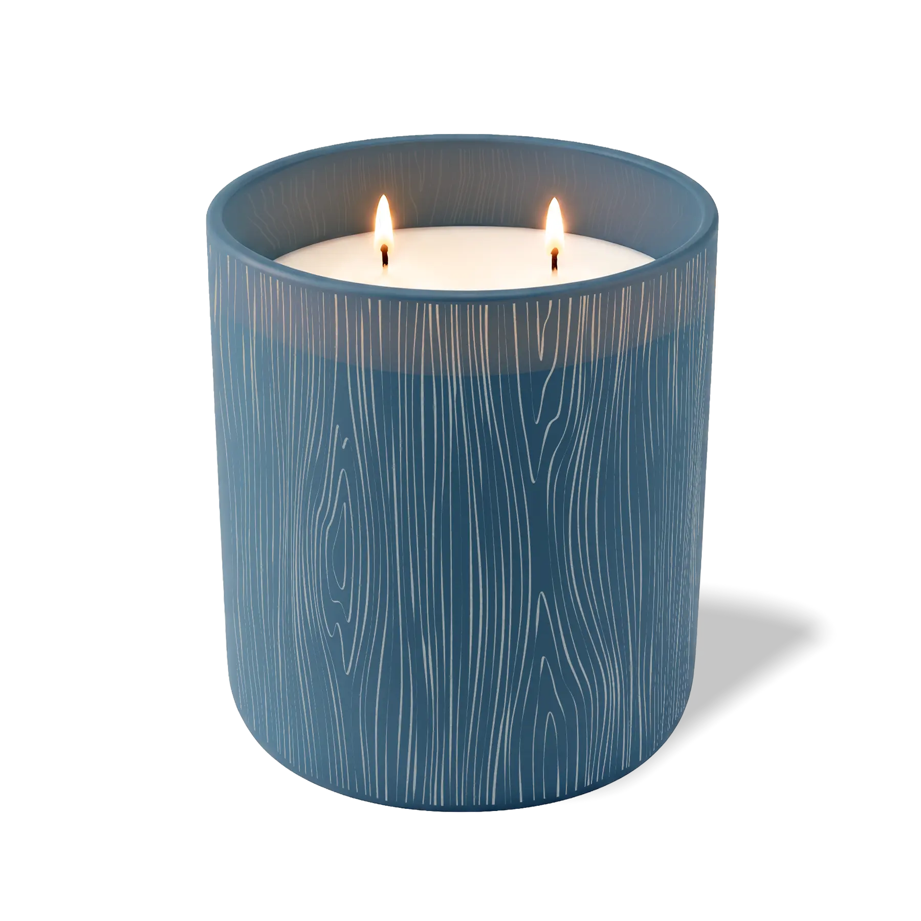 Cobalt / Sage & Sandalwood