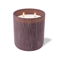 Wood Grain | 12 oz Candle