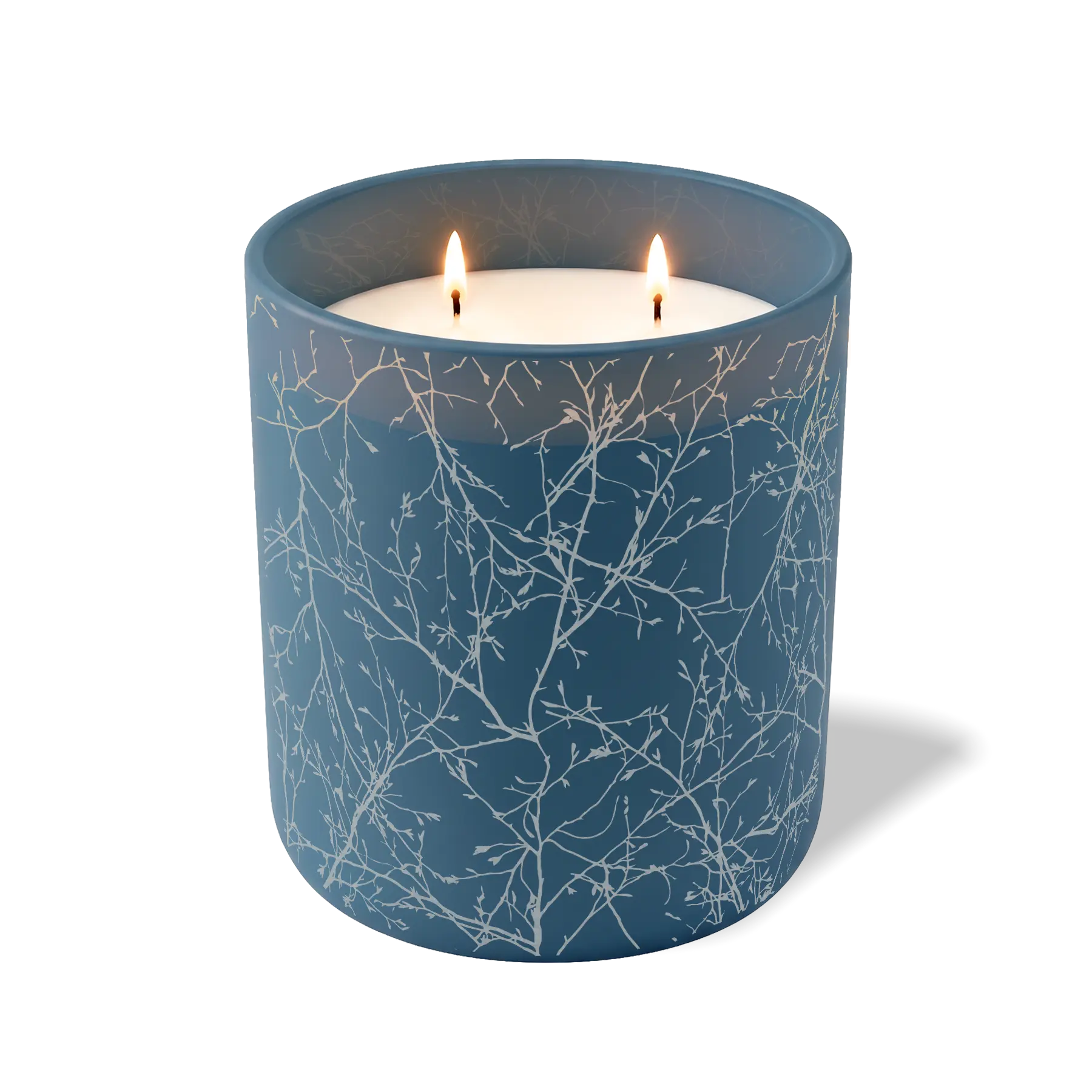 Cobalt / Sage & Sandalwood