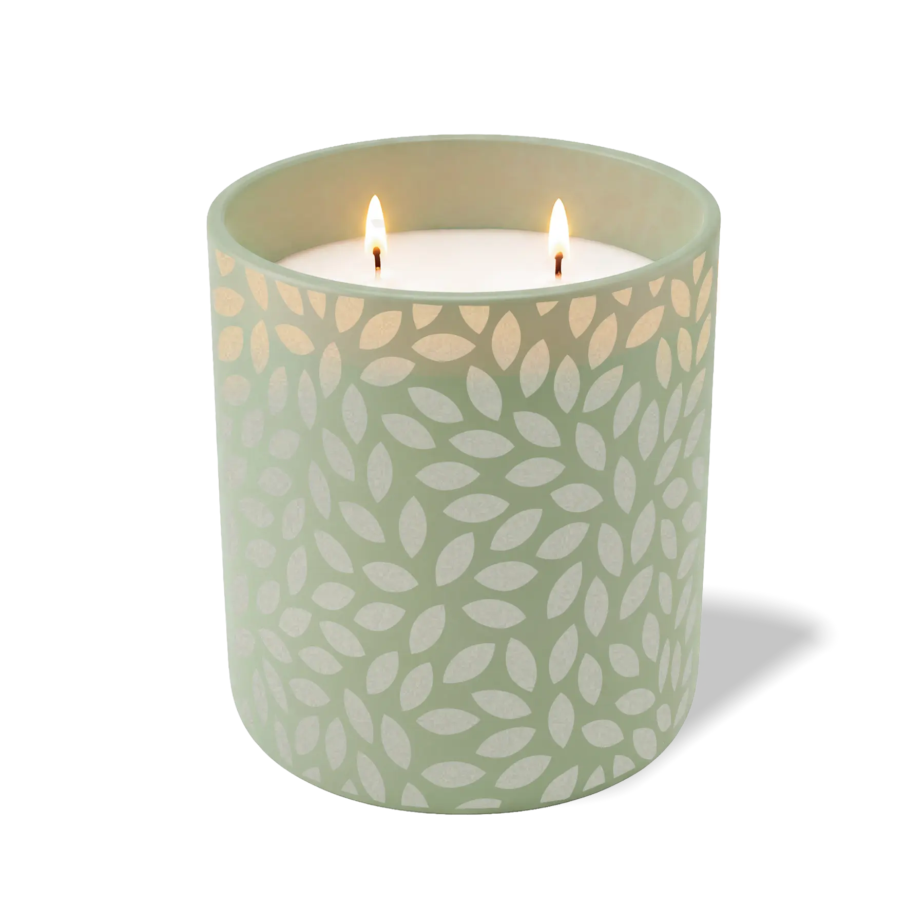 Leafy | 12 oz Candle