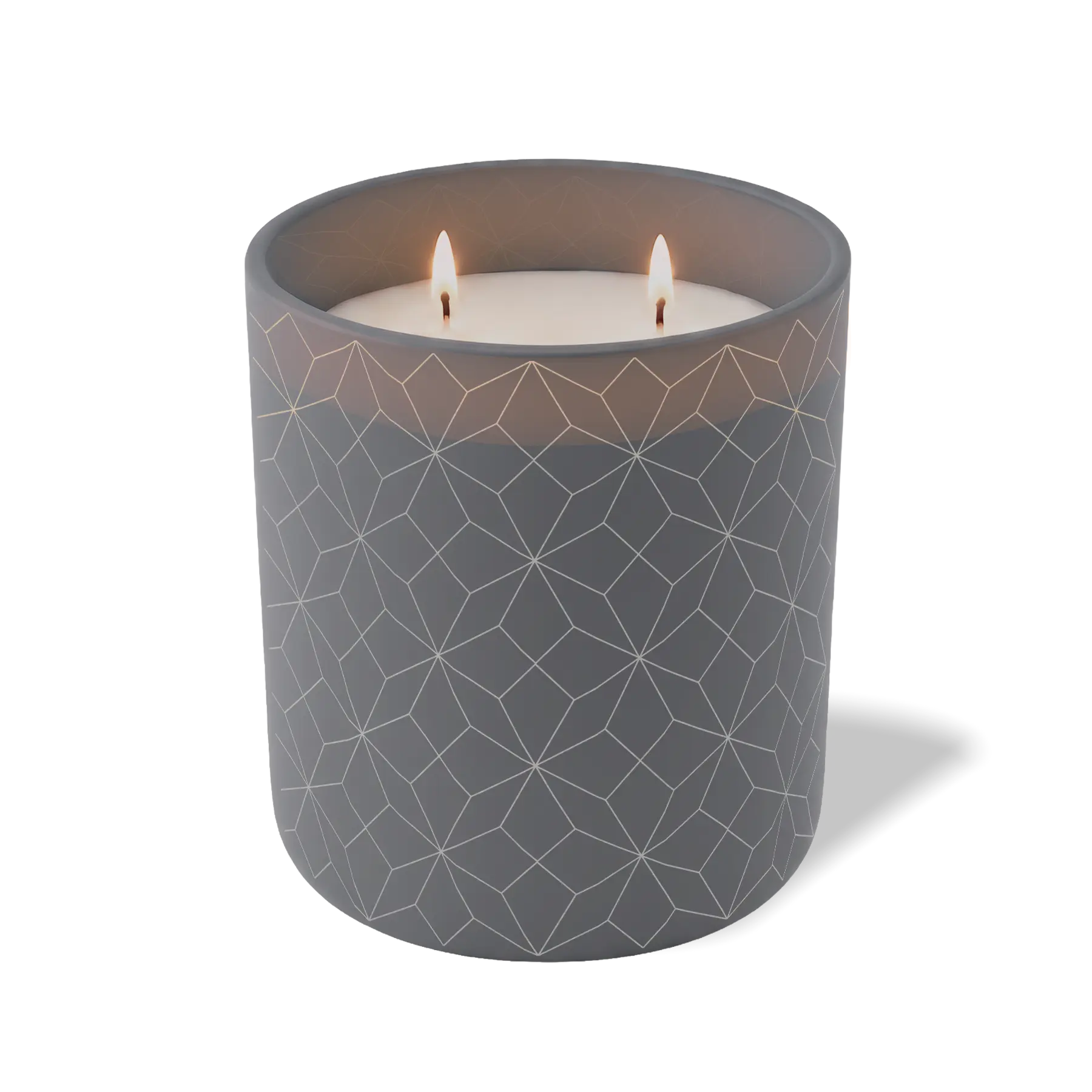 Geo Lines | 12 oz Candle