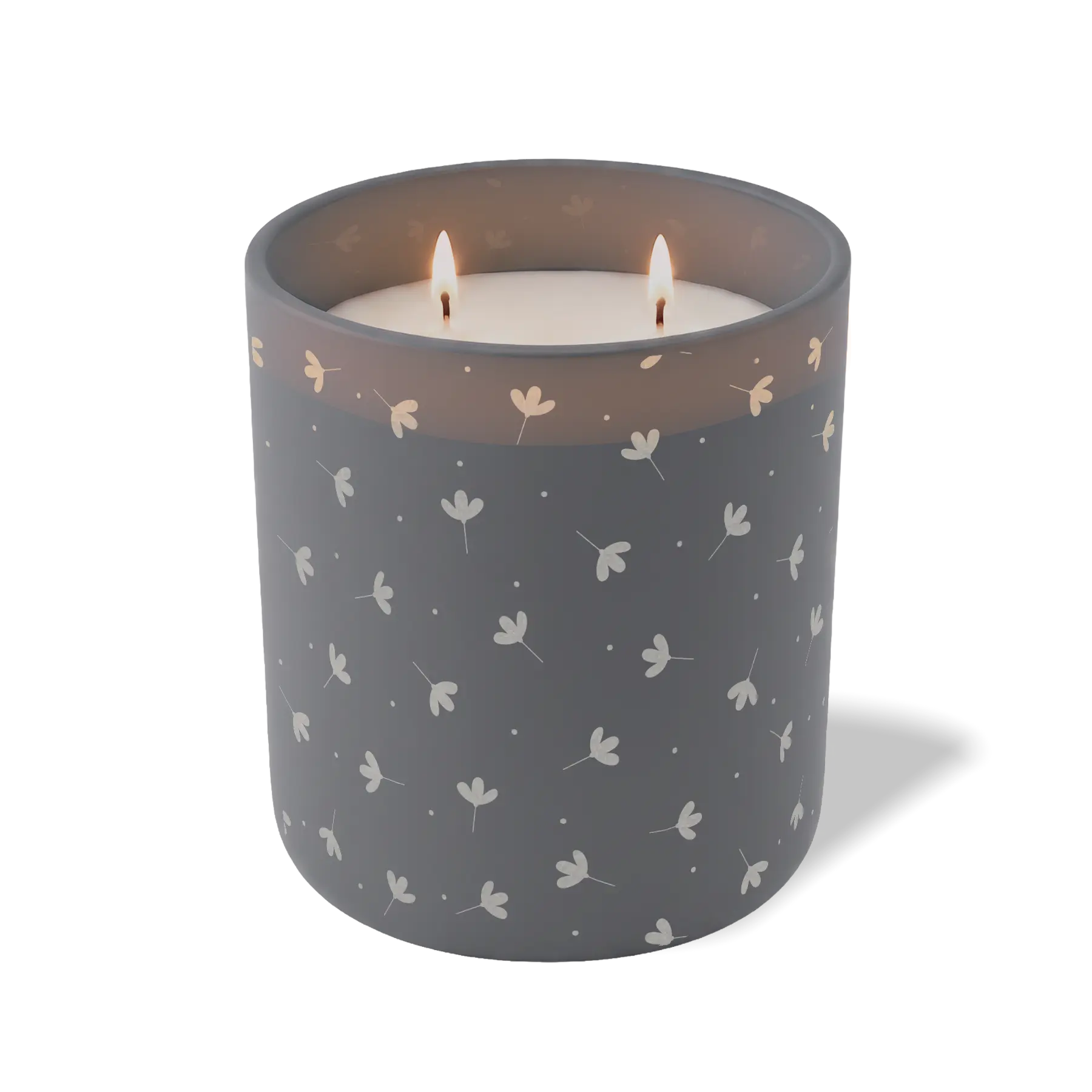 Floating Flower | 12 oz Candle