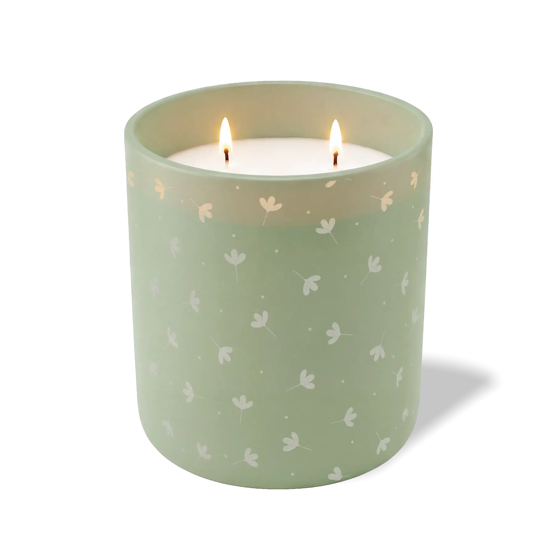 Floating Flower | 12 oz Candle