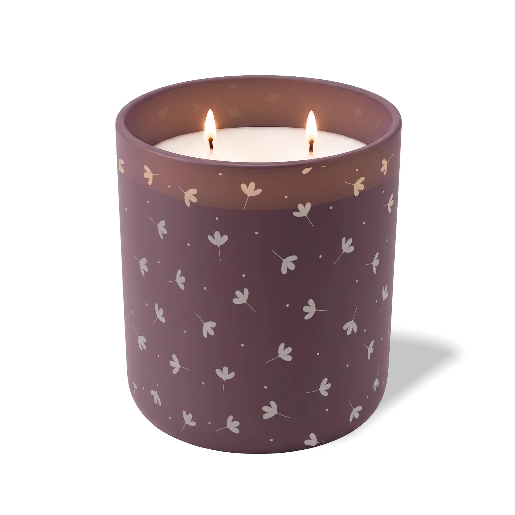 Floating Flower | 12 oz Candle
