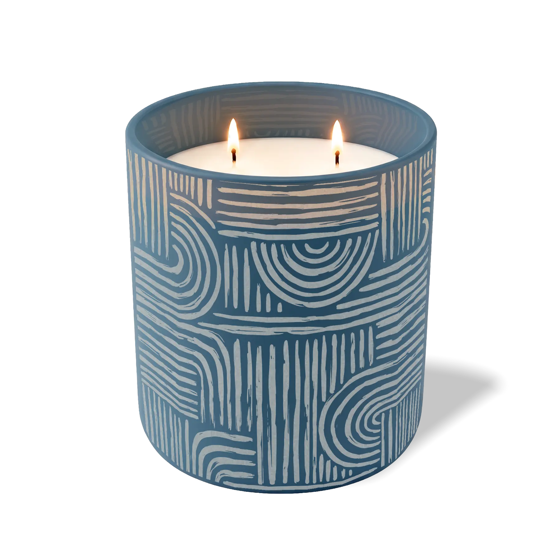 Cobalt / Sage & Sandalwood