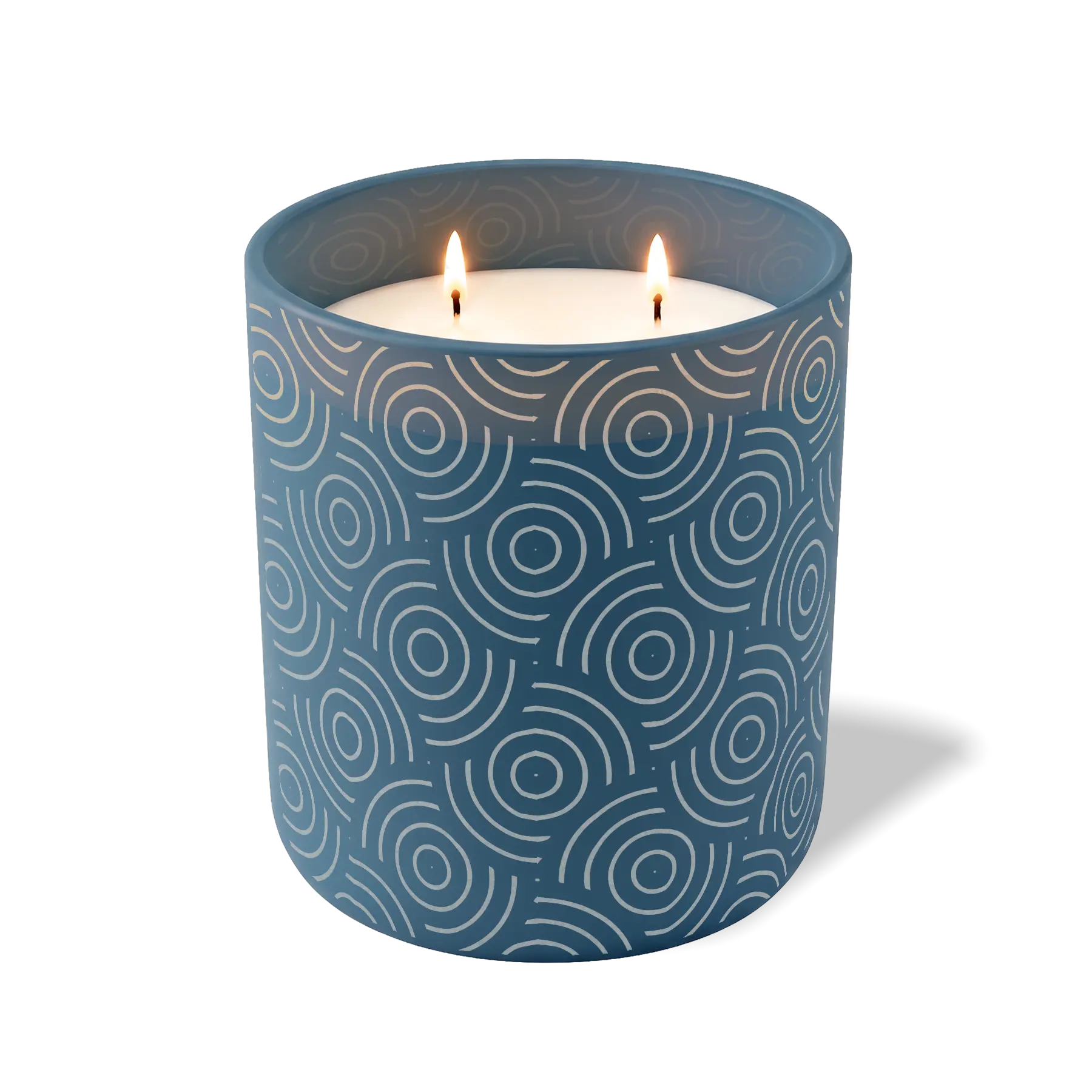 Cobalt / Sage & Sandalwood