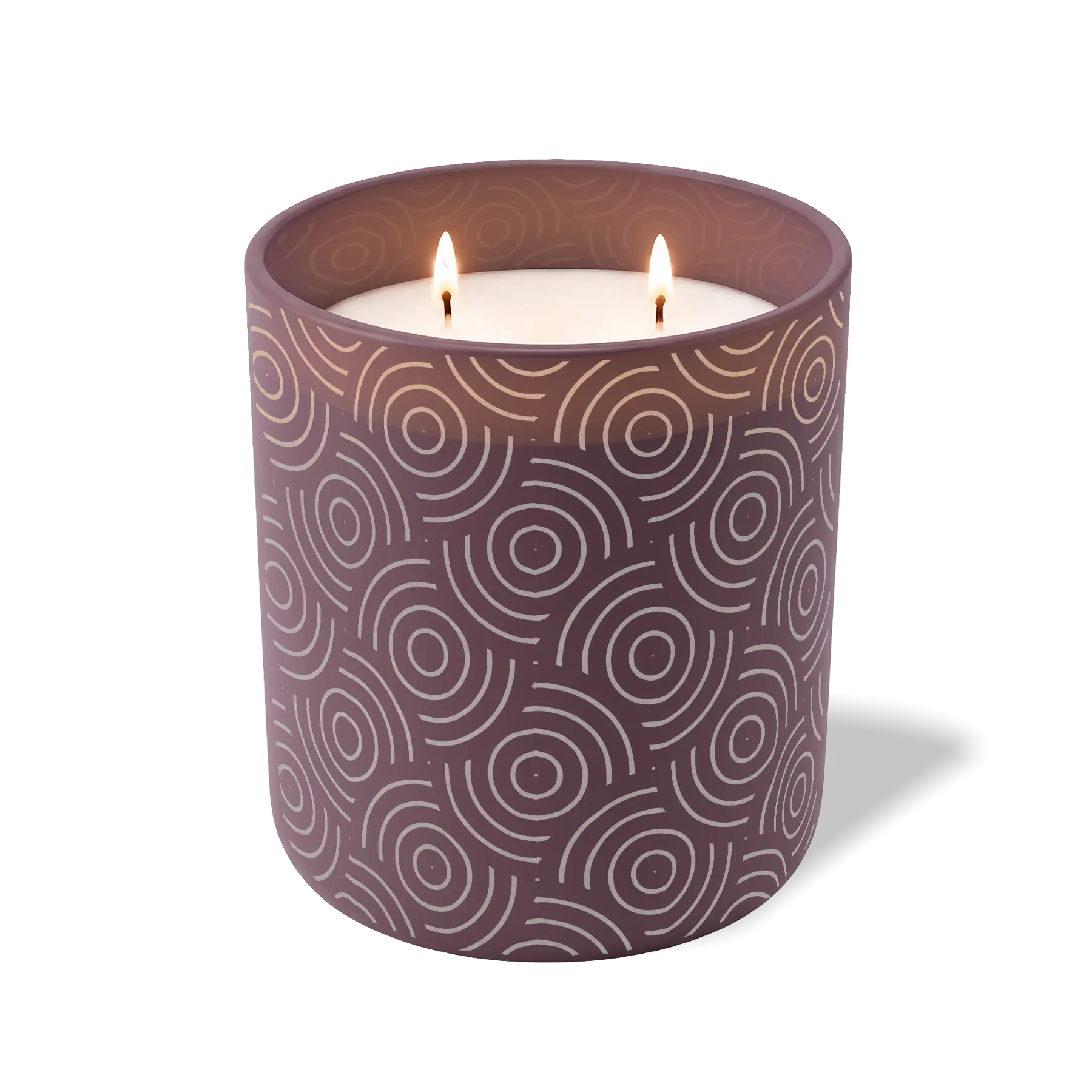 Vinyl | 12 oz Candle