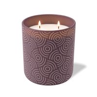 Vinyl | 12 oz Candle