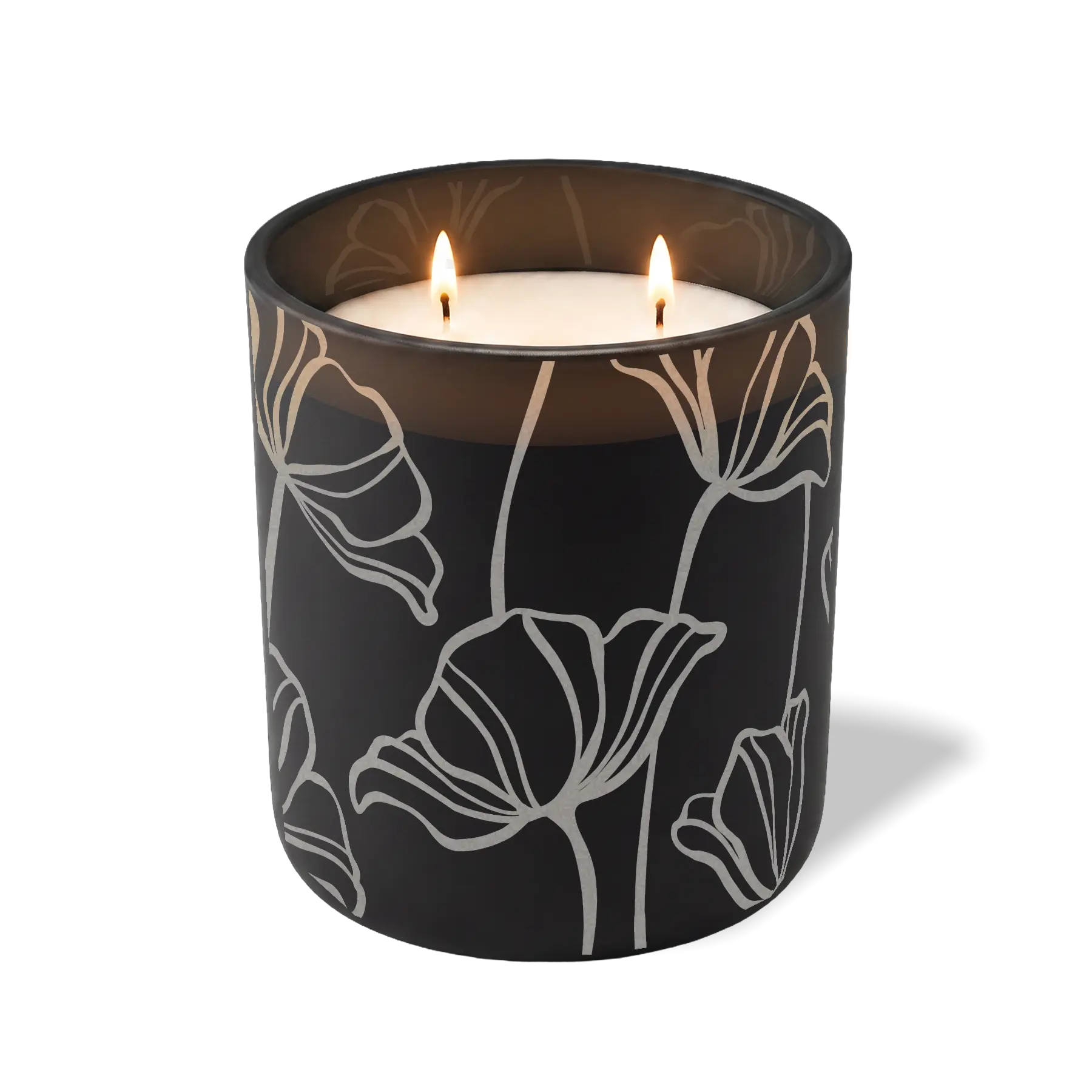 Oversized Flowers | 12 oz Candle