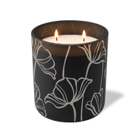 Oversized Flowers | 12 oz Candle