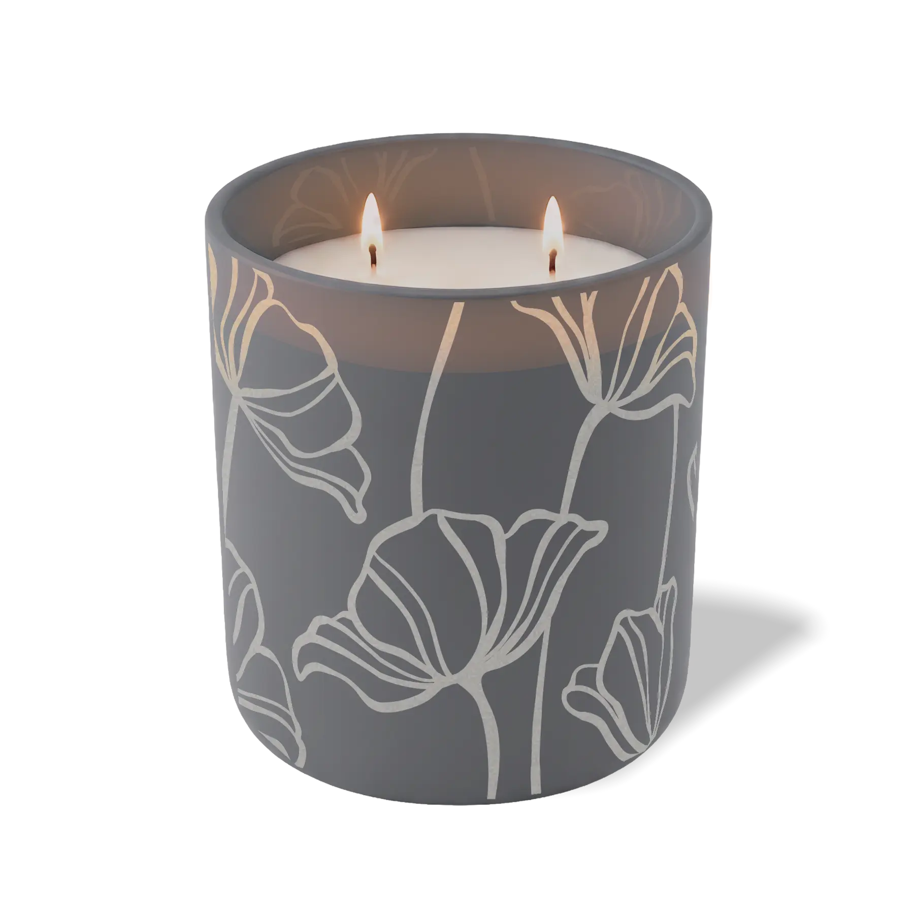 Oversized Flowers | 12 oz Candle