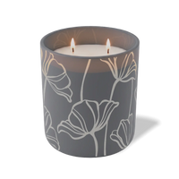 Oversized Flowers | 12 oz Candle