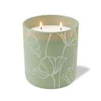 Oversized Flowers | 12 oz Candle