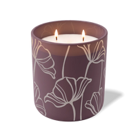 Oversized Flowers | 12 oz Candle