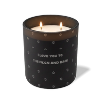 I Love You to the Moon and Back | 12 oz Candle